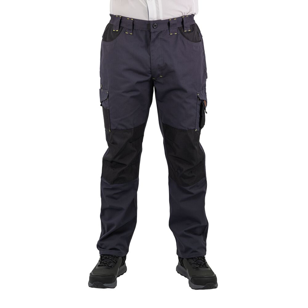 Pantal&oacute;n Cargo Hw Dakota Carbon Grey image number 0.0