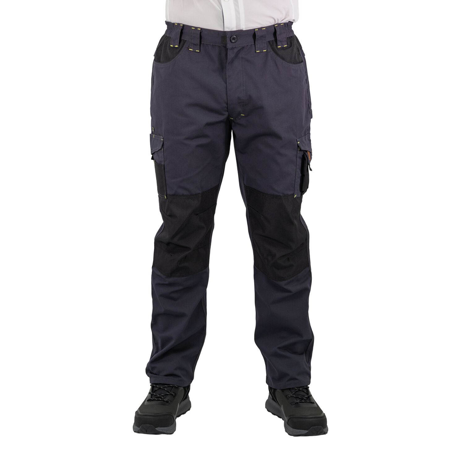 Pantal&oacute;n Cargo Hw Dakota Carbon Grey image number 0.0