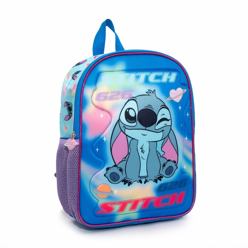 Mochila Unisex Bubblegummers Mochila Stitch image number 2.0
