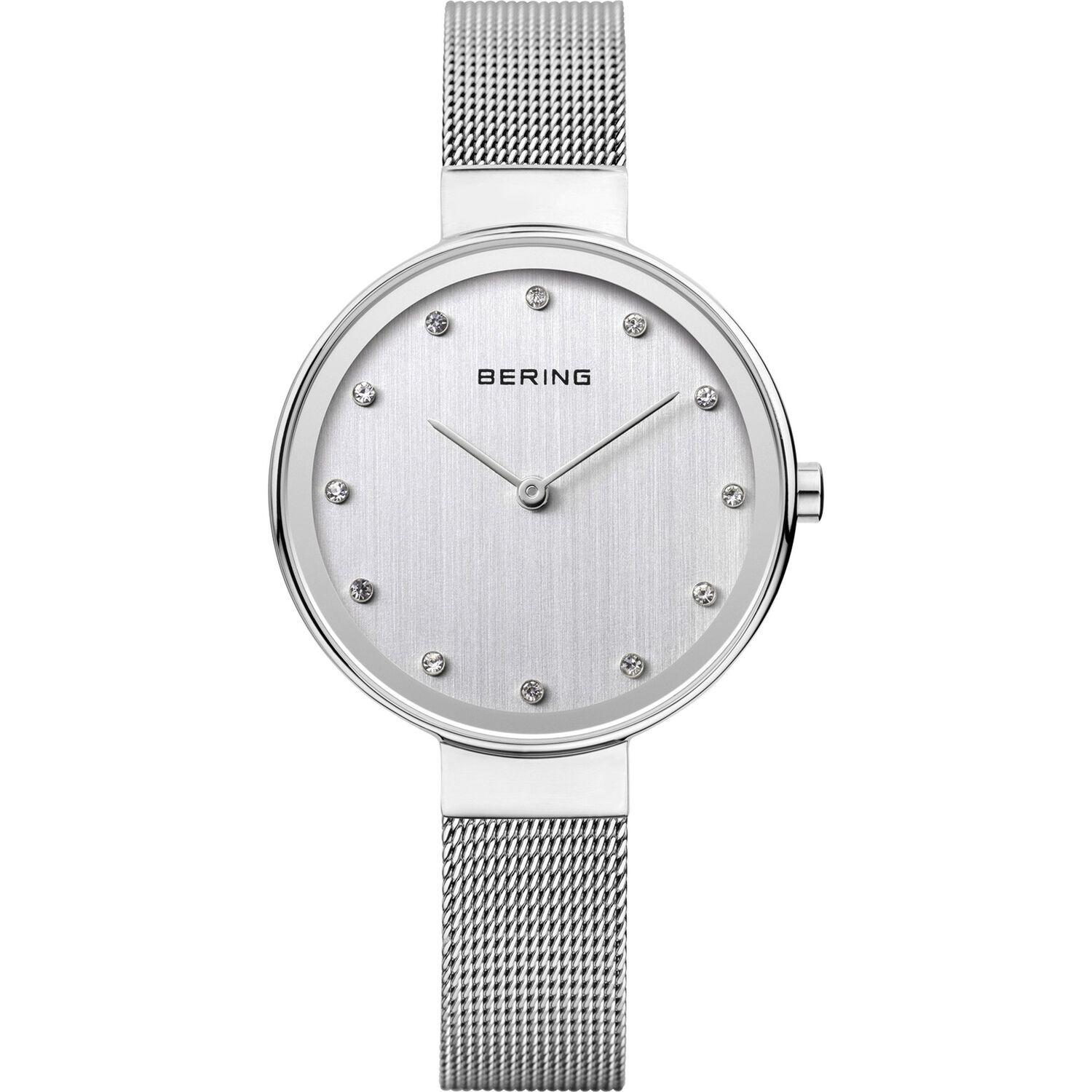 Reloj Bering 12034-000 Plateado Mujer image number 0.0