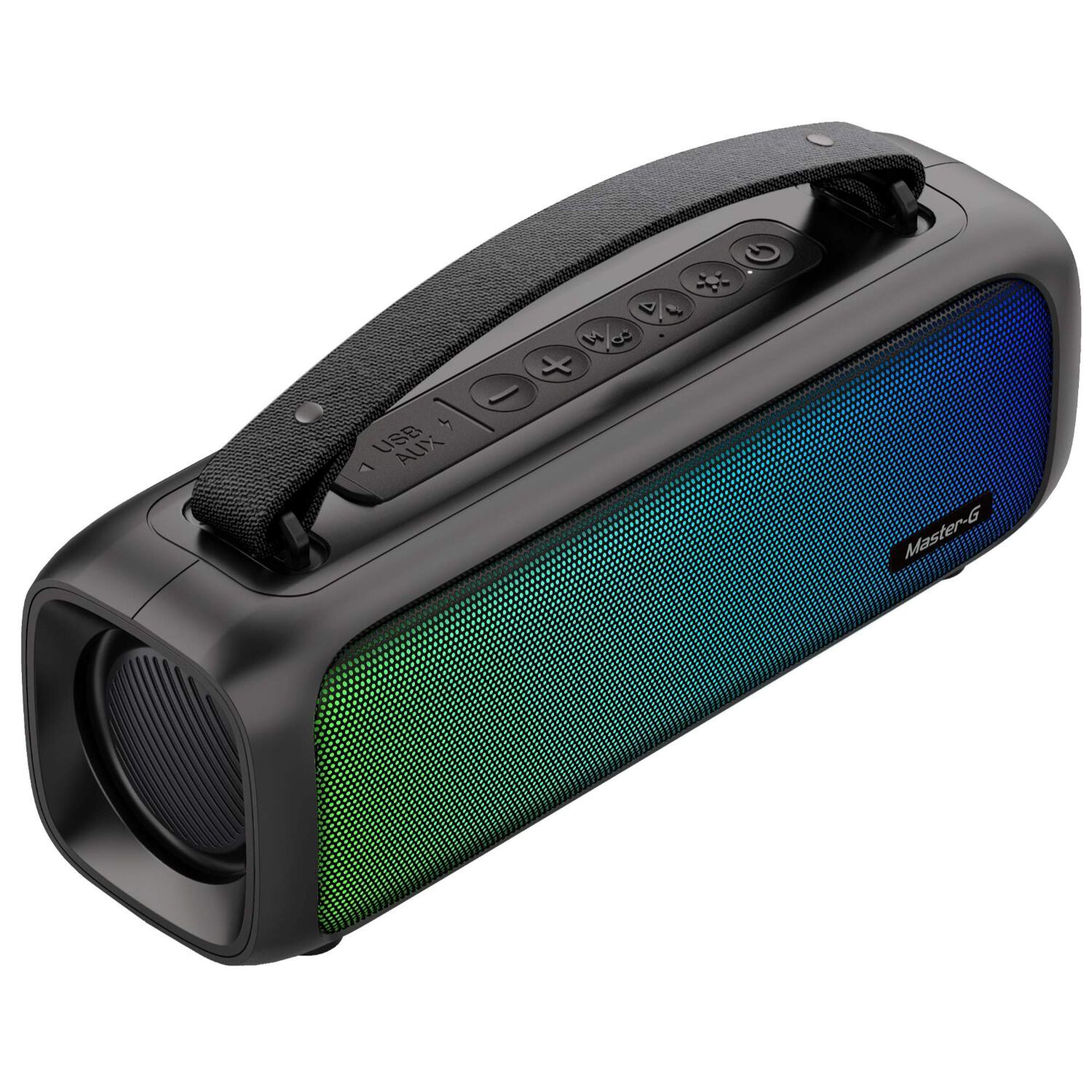 Parlante Port&aacute;til Bluetooth 2&rdquo; X2 Mggboom image number 5.0
