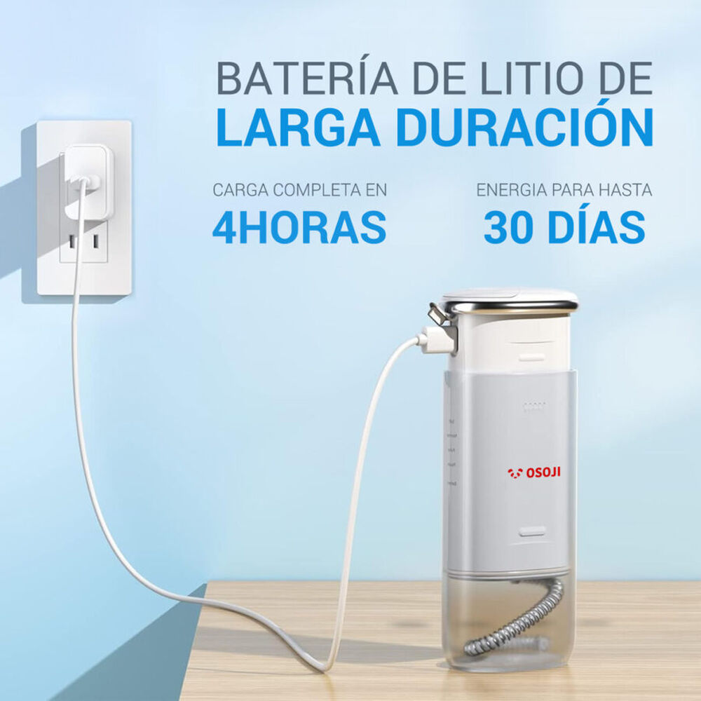 Irrigador Bucal Osoji F100 image number 3.0