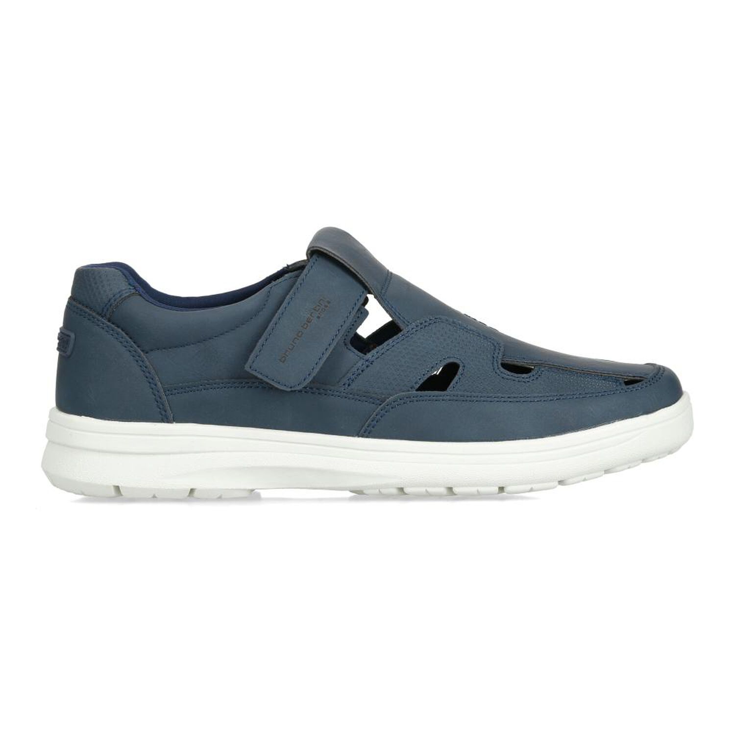 Sandalia Hombre Bruno Bertini Navy image number 2.0