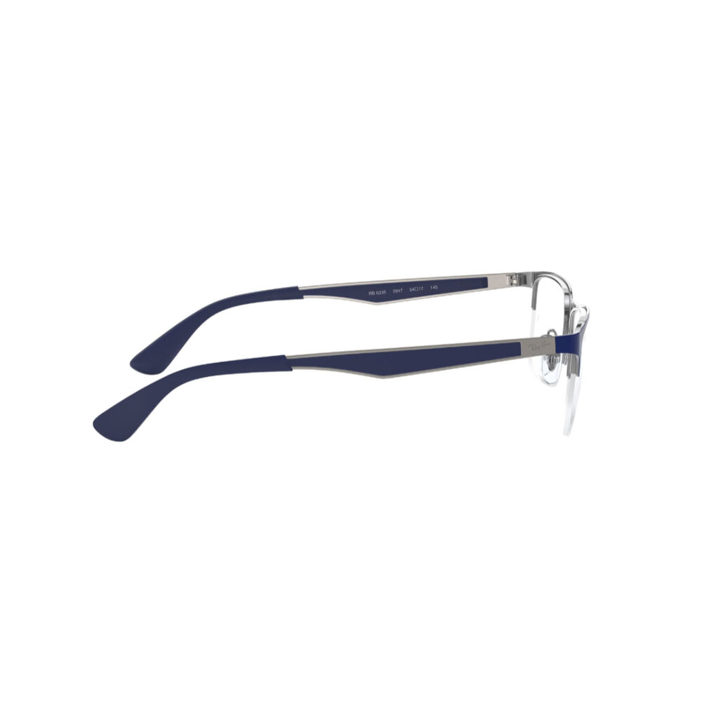 Lentes Ópticos Azul Pulido Ray-ban Optical image number 9.0