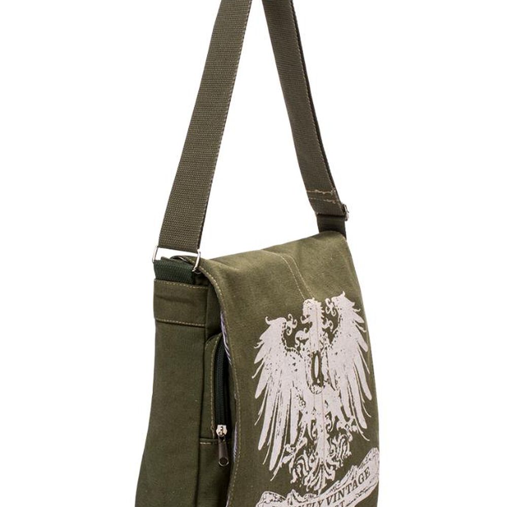 Bolso Morral Urban Fly Verde Park West image number 1.0