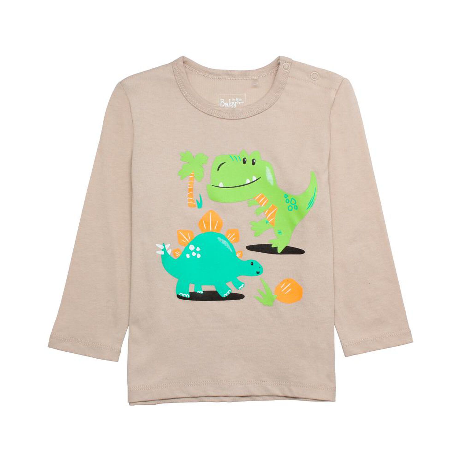 Polera Bebe Ni&ntilde;o Baby image number 0.0