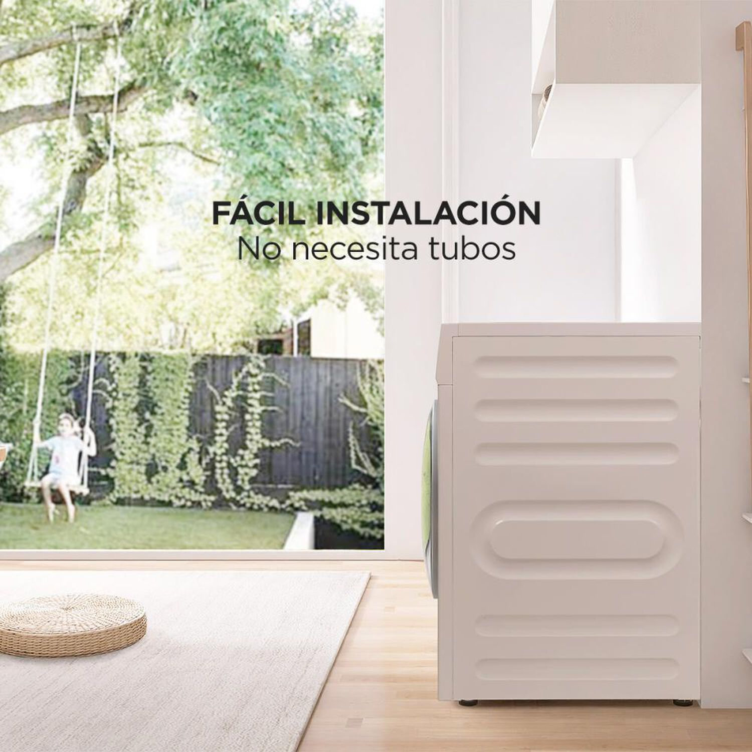 Secadora Midea MSC-90B08E / 9 Kg image number 4.0
