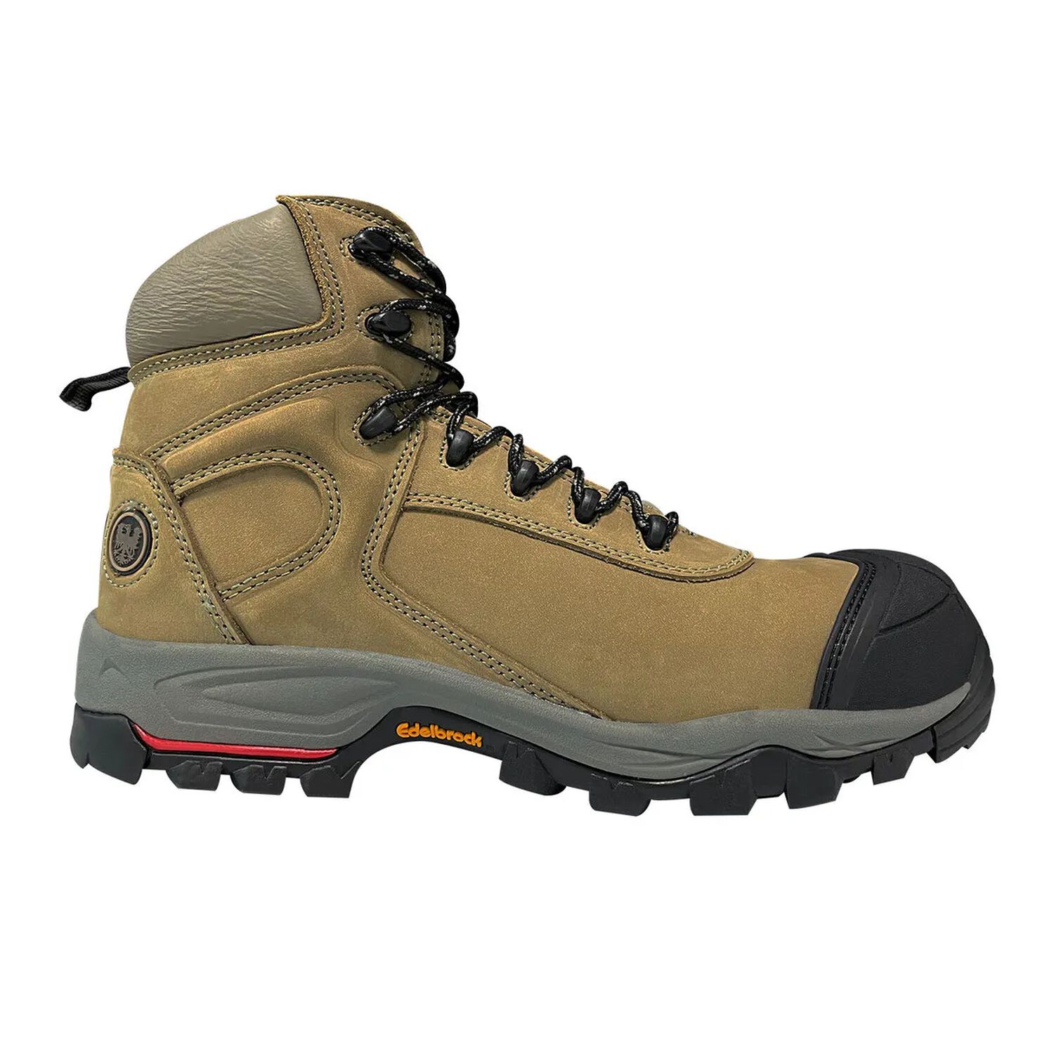 Zapato Seguridad Edelbrock Botin Ed 205 image number 0.0