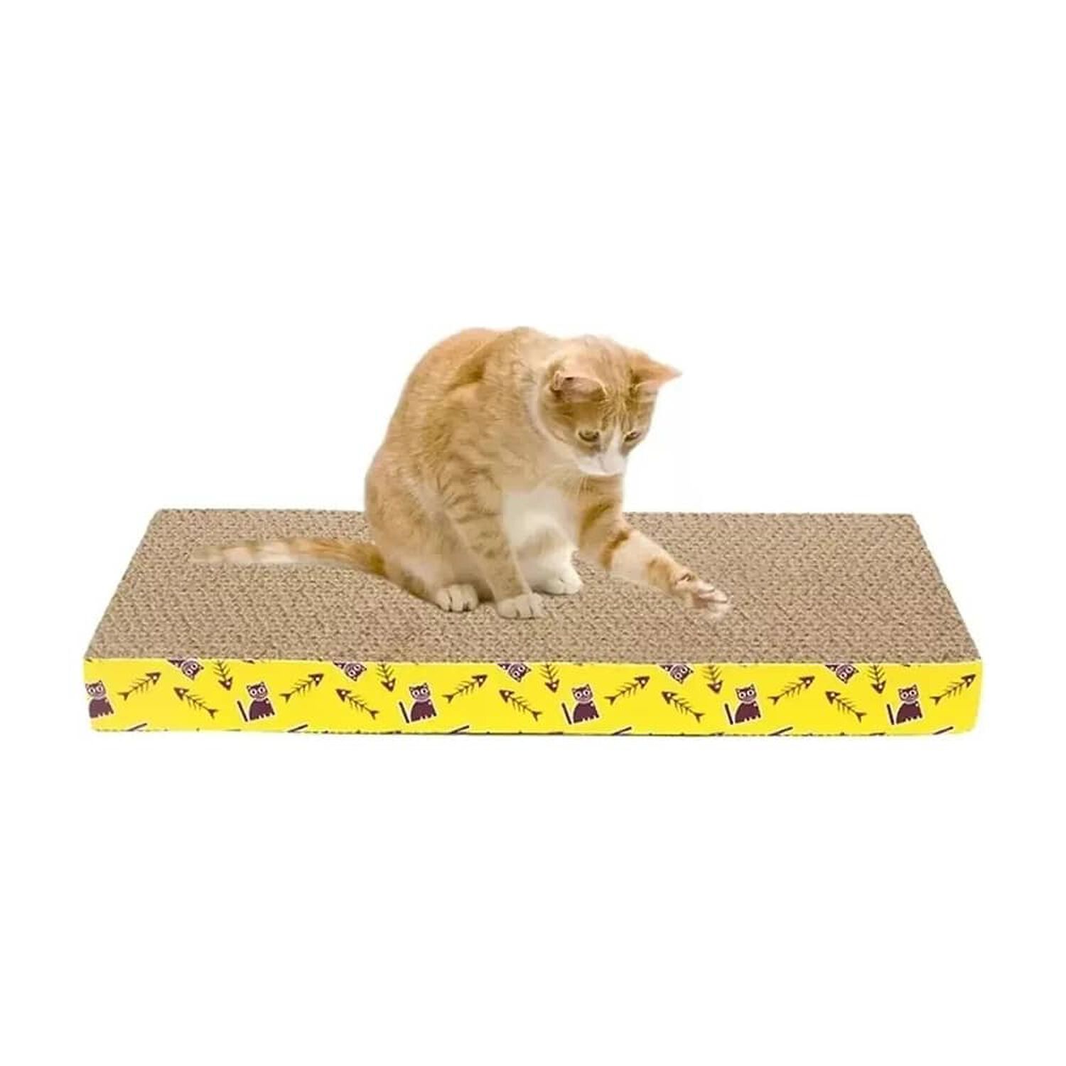 Rascador De Gatos Rascador Carton image number 0.0