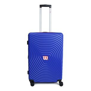 Maleta Pulsar Azul Mediana 20kg Wilson
