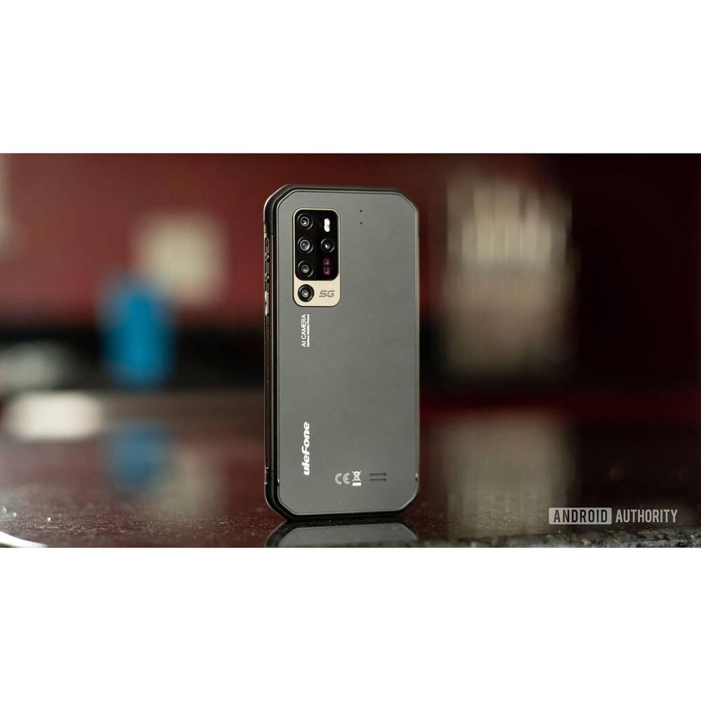 Celular Rugged Ulefone Armor 11 Resistente A Golpes, Polvo, Humedad Y Agua / C&aacute;mara Con Visi&oacute;n Nocturna image number 3.0