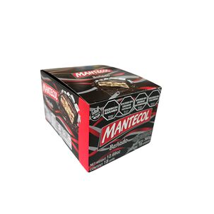 Pack Mantecol Bañado En Chocolate 20g 18 Unidades