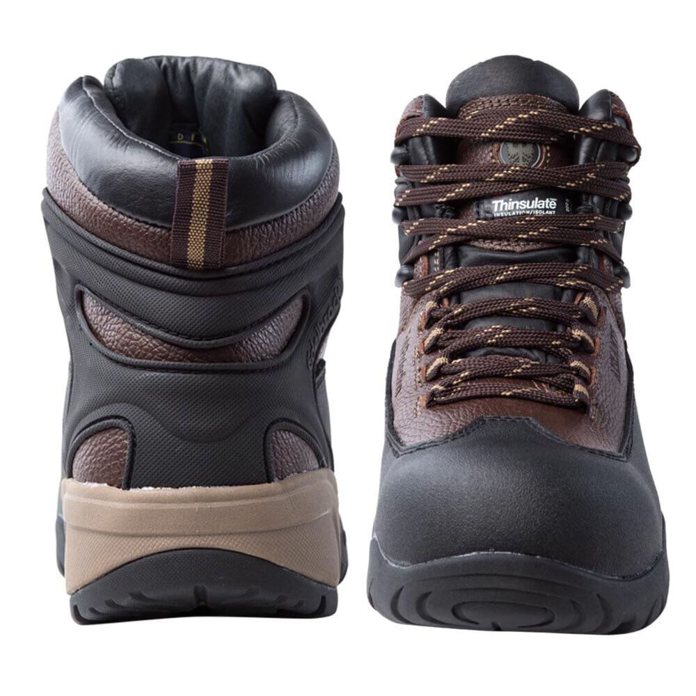 Zapato Seguridad Edelbrock Botin Ed 170 image number 3.0