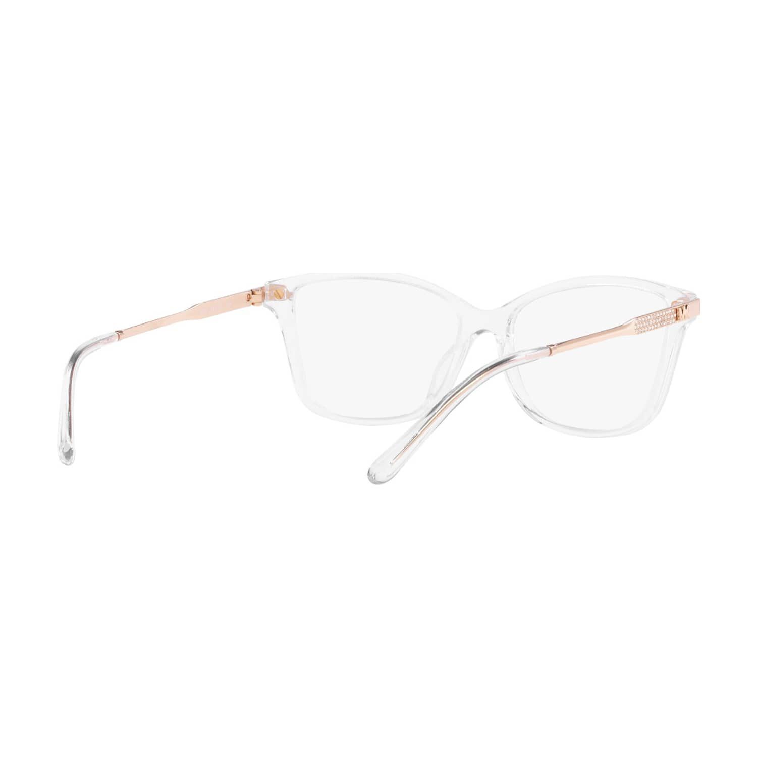 Lentes &Oacute;pticos Georgetown Transparent Clear Michael Kors image number 7.0