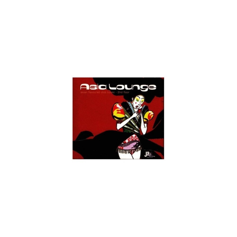 Asia Lounge - Asian Flavoured Club Tunes-2nd Floor (2cd) | Cd image number 0.0