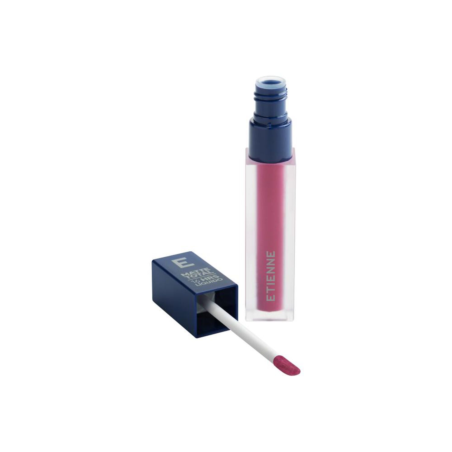 Labial Liquido Matte Total Etienne 08/l image number 1.0