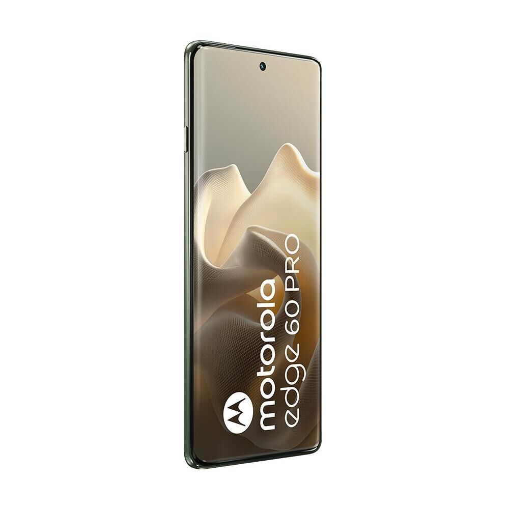 Smartphone Motorola Moto Edge 60 Pro / 5G / 512 GB / Gris / Liberado image number 2.0