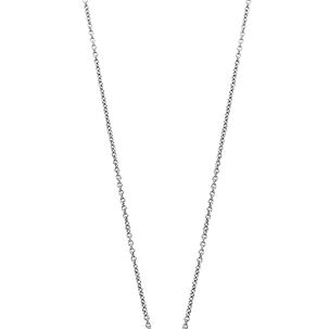 Collar Lp2000-1/1 Lotus Silver Mujer Charming Lady