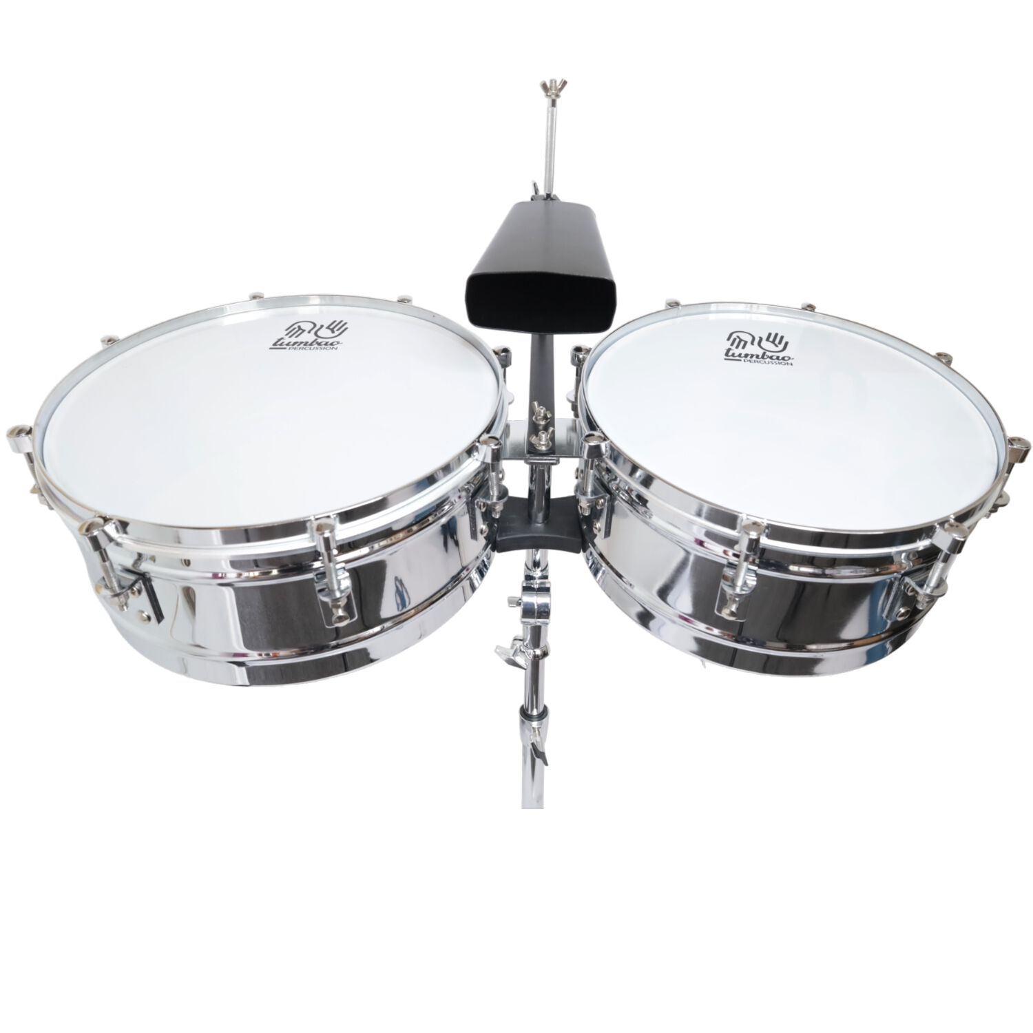 Timbales 14x15xh6.5'' Tumbao image number 1.0