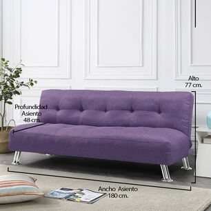 Fut&oacute;n Idetex Futon Mandy