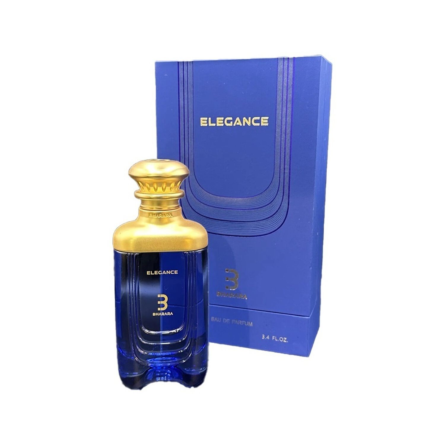 Bharara Elegance Edp 100ml image number 0.0