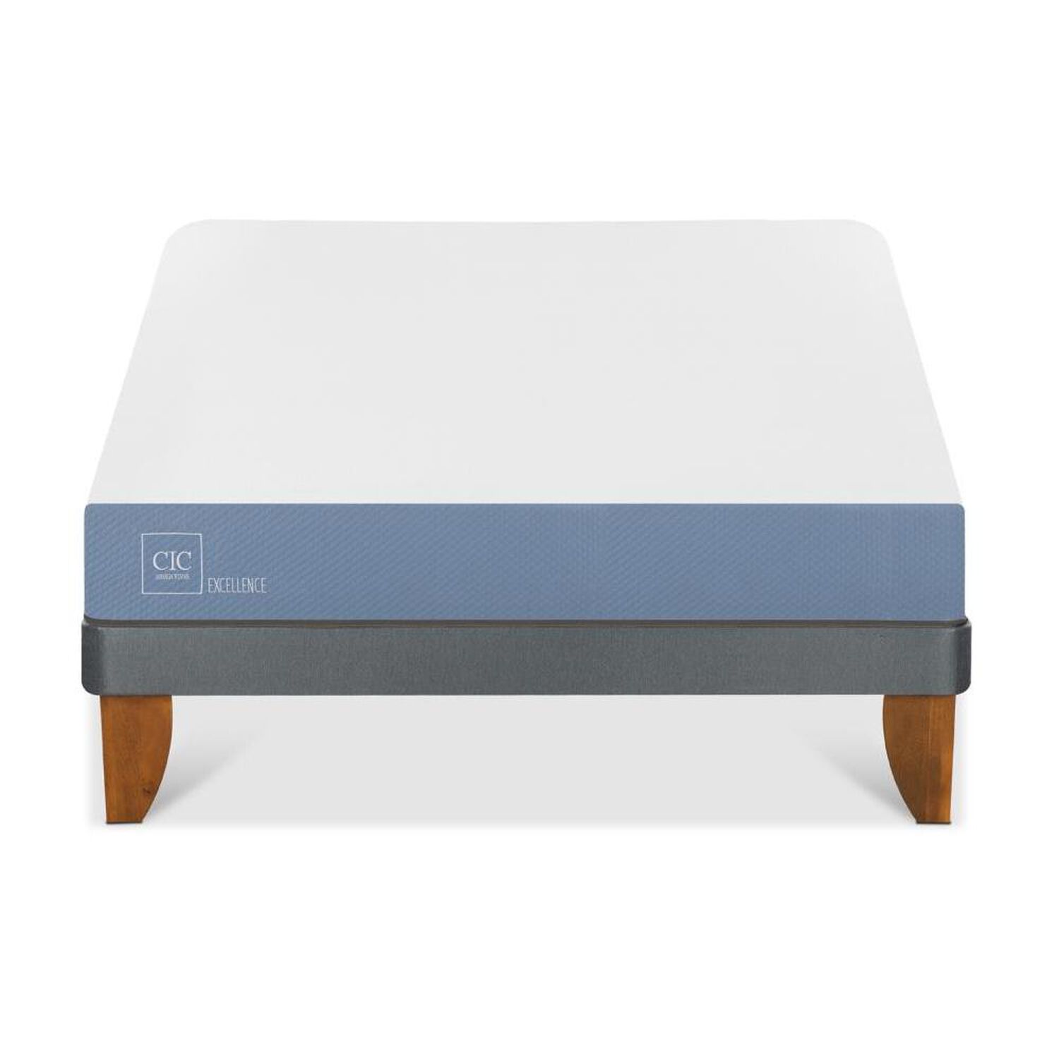 Cama Europea Cic Excellence / 2 Plazas / Base Normal image number 0.0
