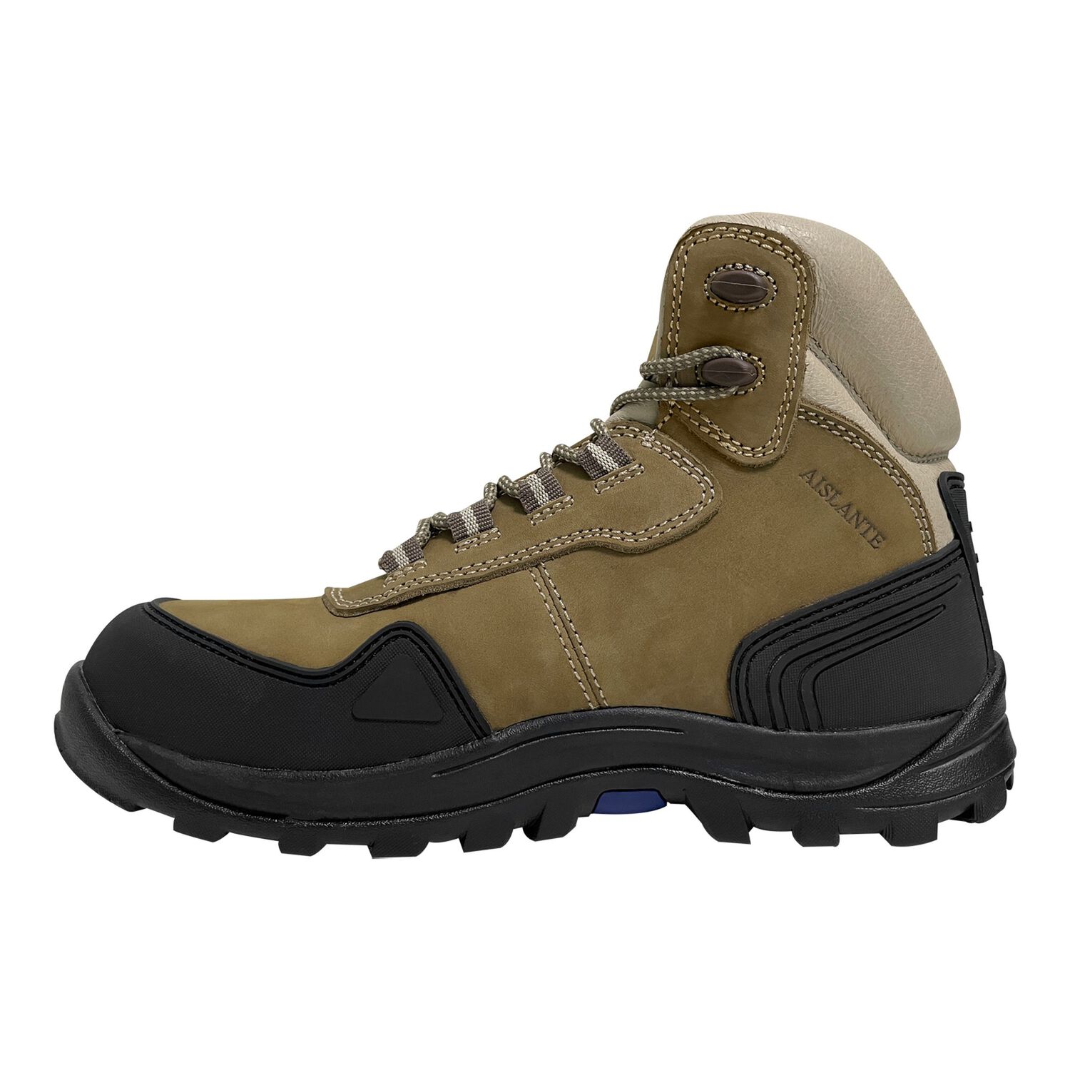 Zapato Seguridad Edelbrock Botin New Ed 105 Nobuck image number 2.0