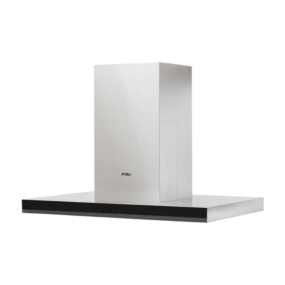 Campana Isla Deluxe Chef 90 Cm 800 M3/h Fdv image number 1.0