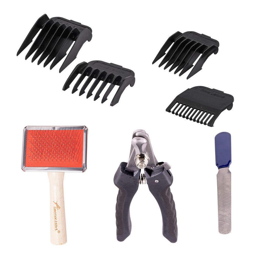 Cortadora De Pelo Para Mascotas Vet Clipper Con Accesorios image number 7.0