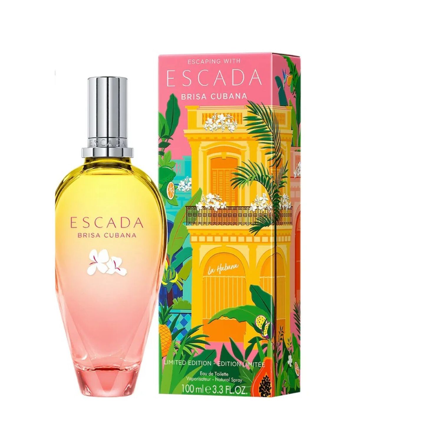 Escada Brisa Cubana 100 Ml Edt image number 0.0