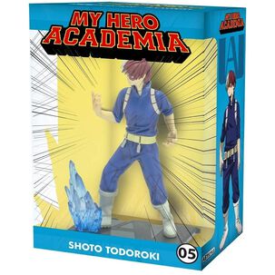 Figura Shoto Todoroki Abys- Boku No Hero Academia