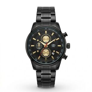 Reloj An&aacute;logo Hombre Umbro Plus Negro Umbp-1500-177