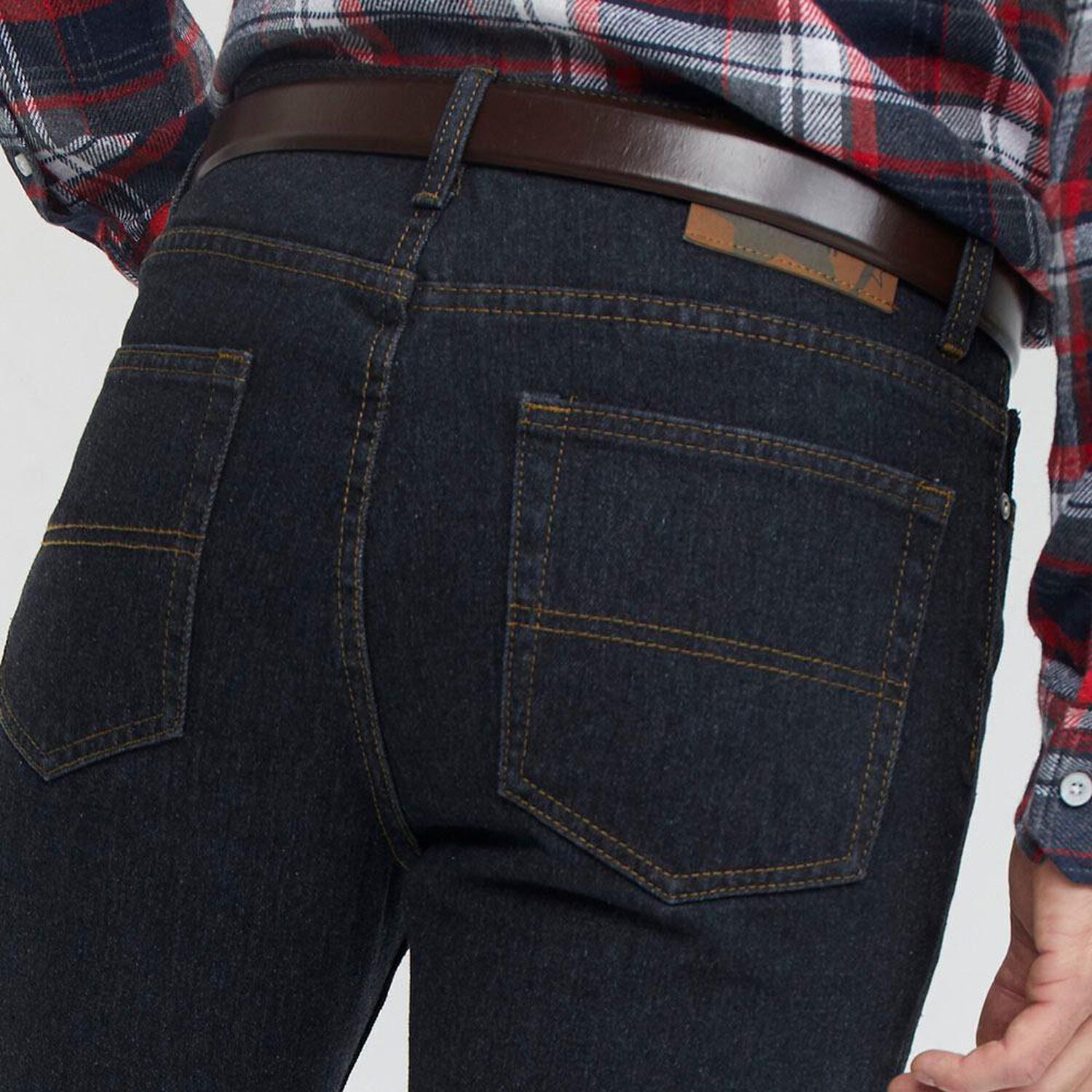Jeans Hombre Dallas image number 3.0