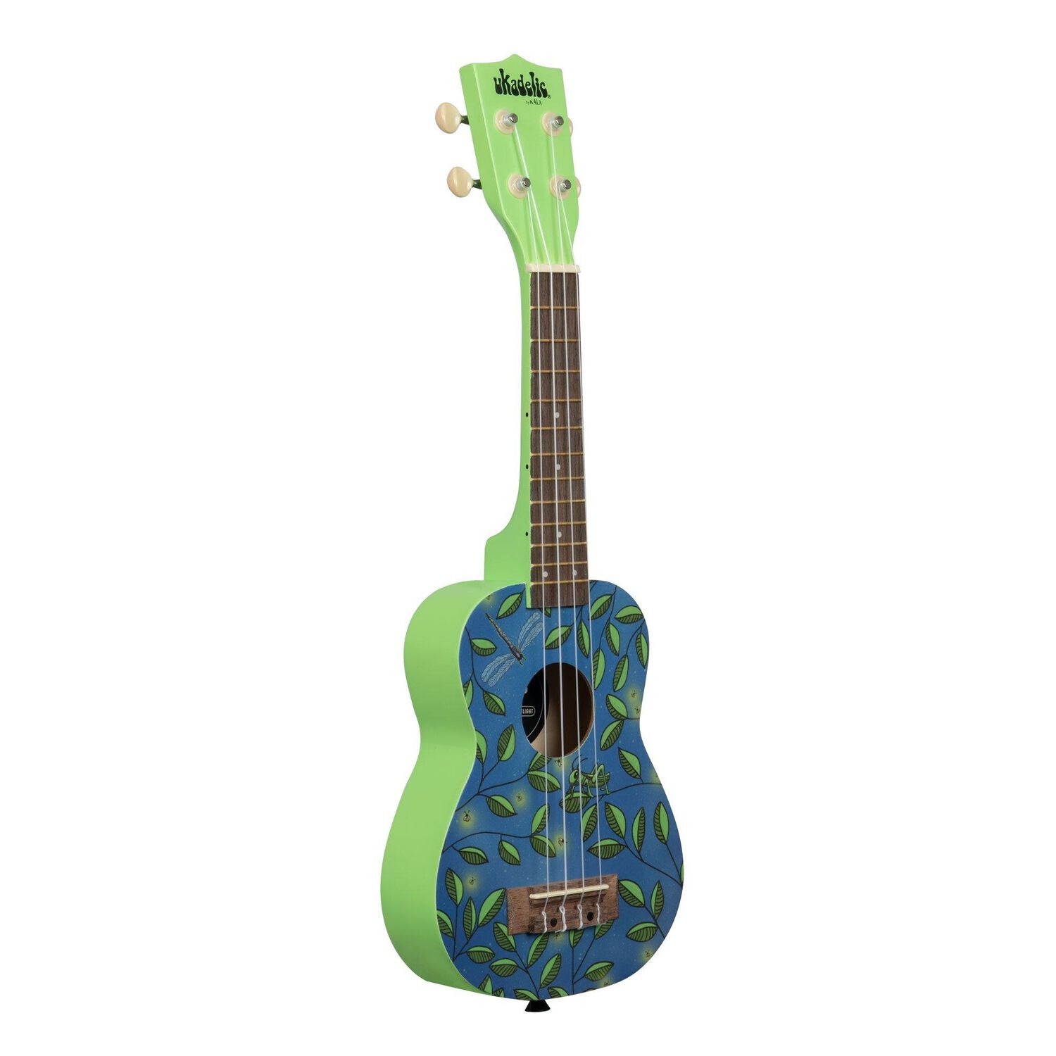 Ukelele Soprano Nightlight Uk-nightlight Kala image number 2.0