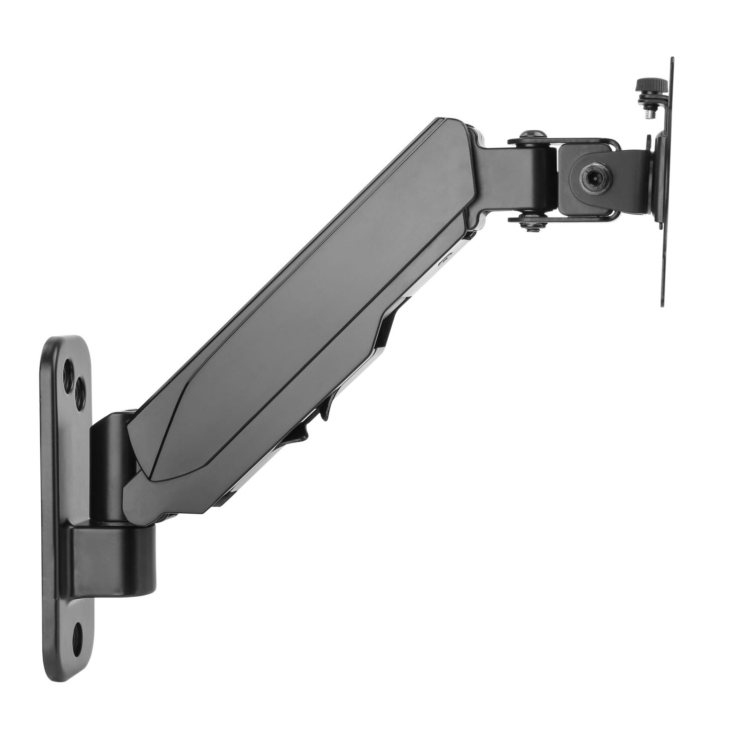 Soporte De Pared Para Monitor 17"~27" 9kg 360 Resorte A Gas Sbrm714 Brasforma image number 2.0