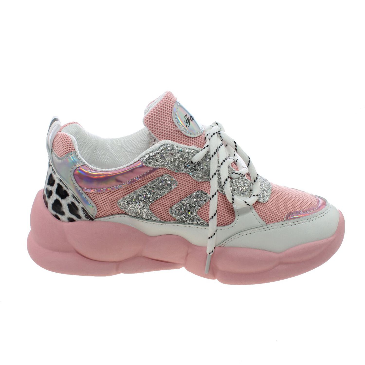 Zapatilla Rosa Via Franca Art. 5a19pink image number 1.0