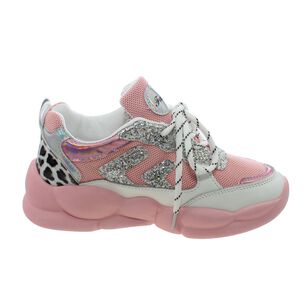 Zapatilla Rosa Via Franca Art. 5a19pink