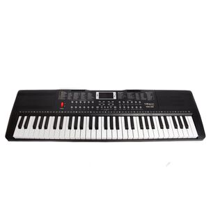 Teclado Musical Piano 61 Notas Ton-250 Tonic