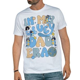 Poleras Pap&aacute; Bluey Bd1