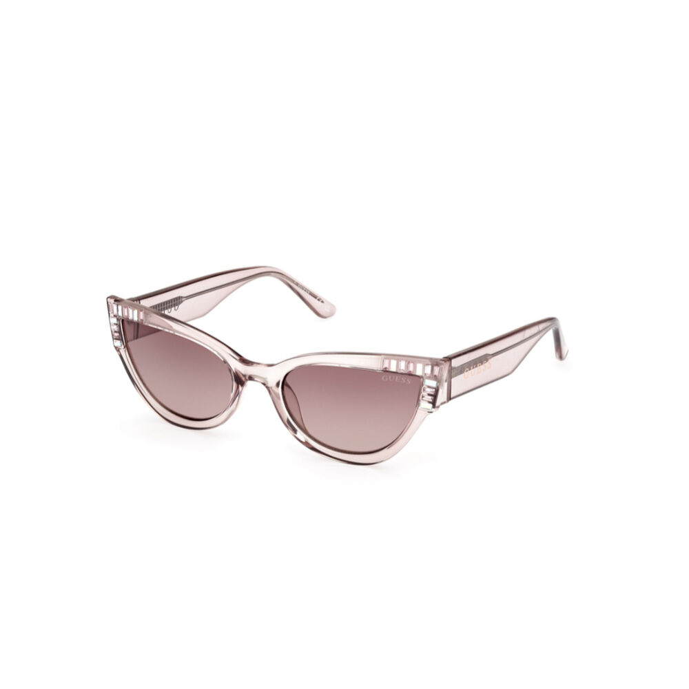Lentes De Sol Beige Guess image number 1.0
