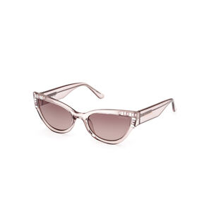 Lentes De Sol Beige Guess