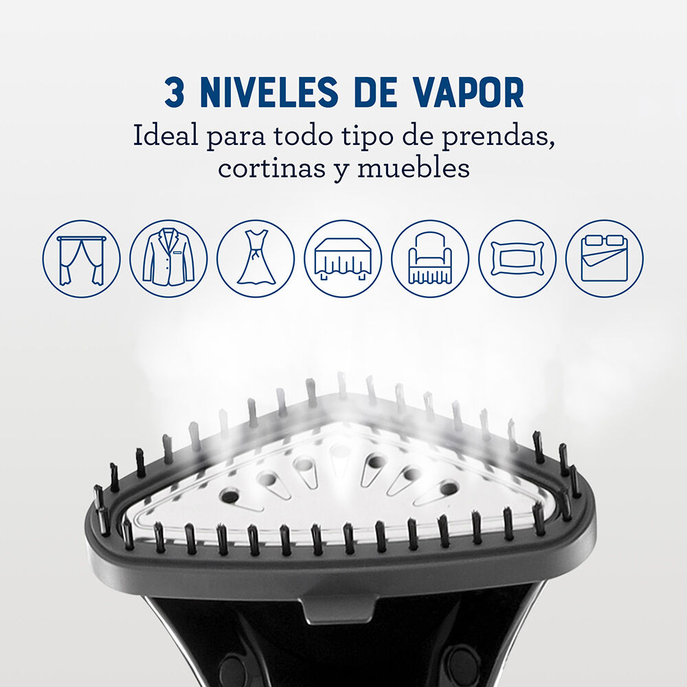 Vaporizador De Prendas Oster Tabla De Soporte Gcstgs7050 image number 3.0