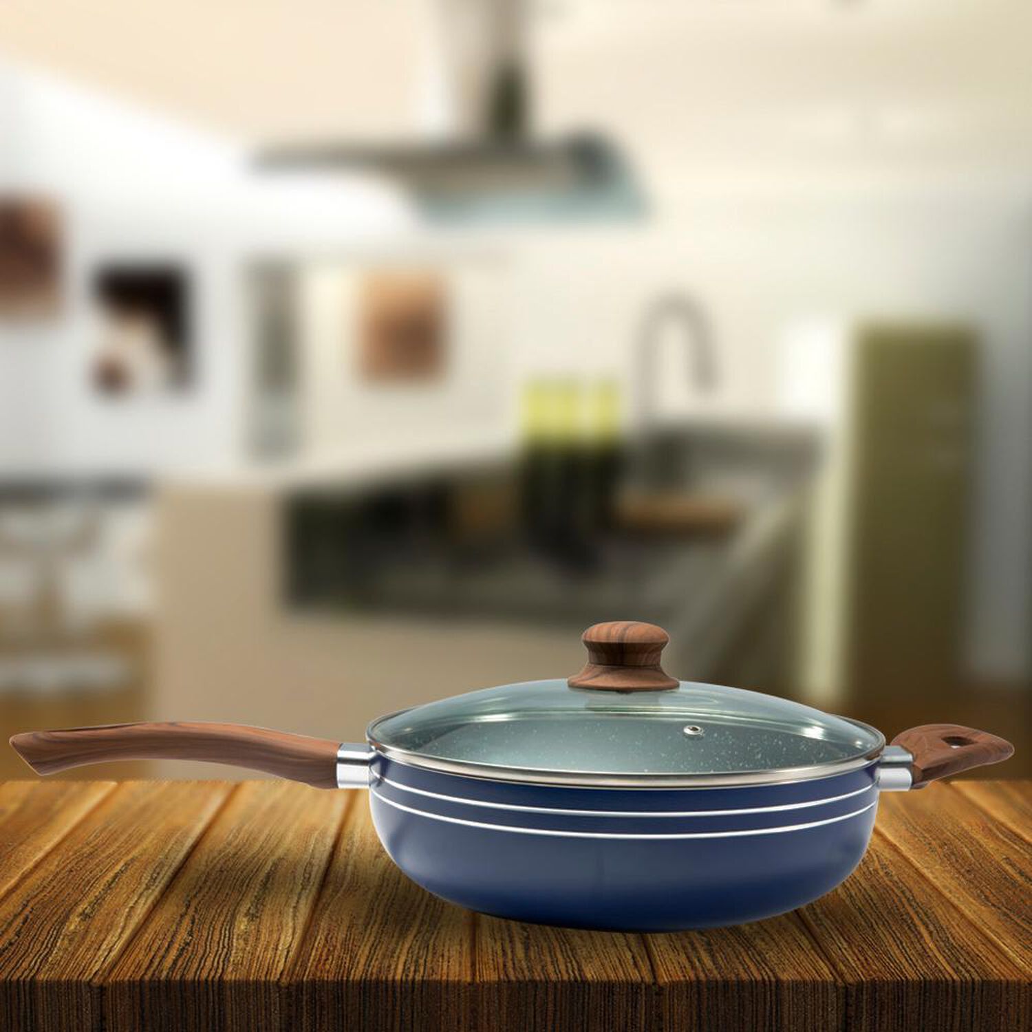 Wok Cuisine Bury / 26 Cm image number 1.0