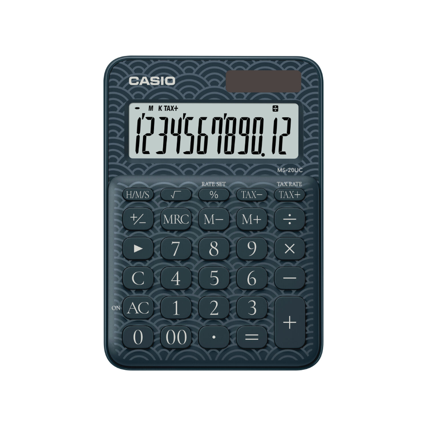 Calculadora Casio Sobremesa Ms-20uc-jbu image number 1.0