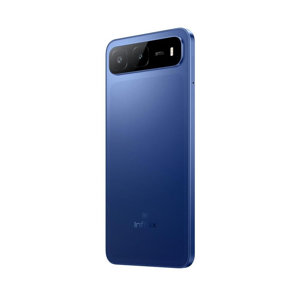 Smartphone Infinix Hot 60i / 5G / 128 GB / Shadow Blue / Liberado image number 2.0