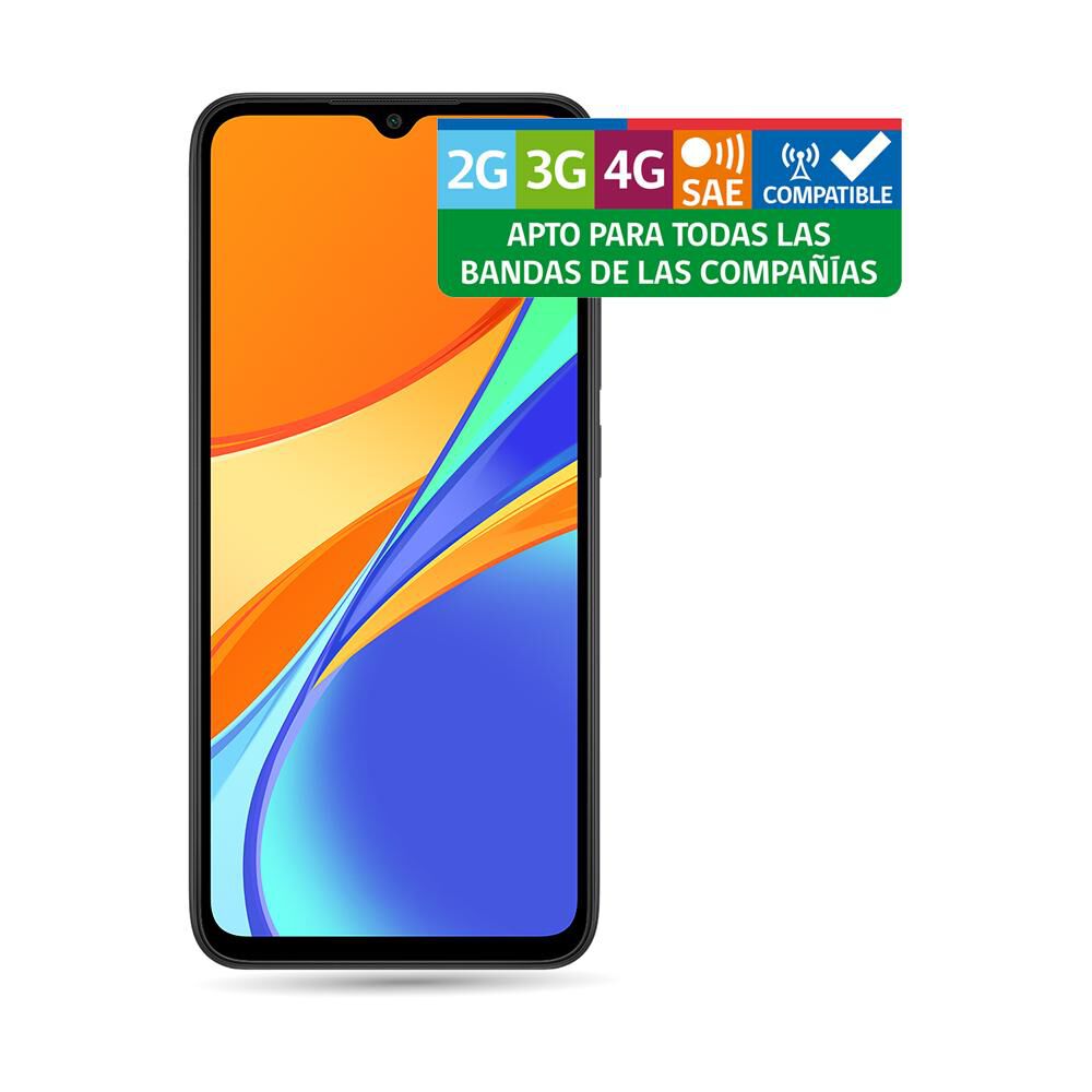 Smartphone Xiaomi Redmi 9C / 64 GB / Claro image number 4.0