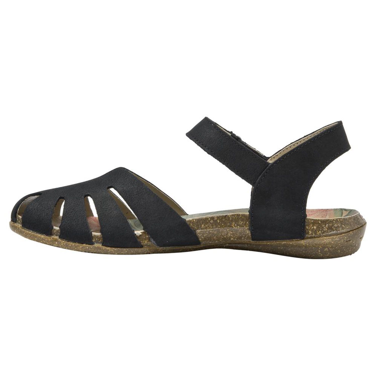 Sandalia Mujer Panama Jack Negro image number 3.0