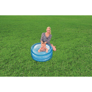 Piscina Inflable 3 Anillos 70 X 30 Cm - 51033 - Bestway