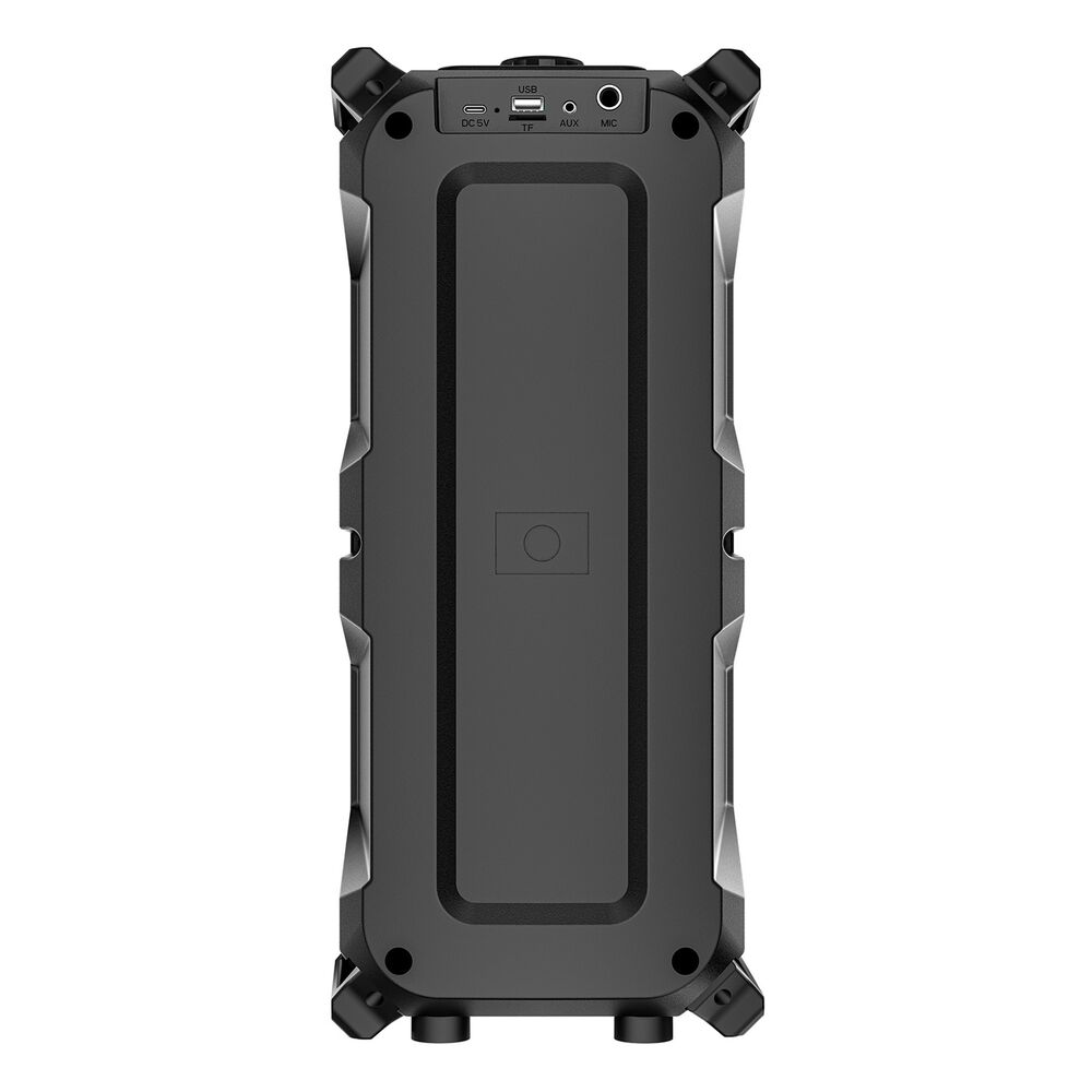 Parlante Bluetooth Karaoke Mini Luxor 4&rdquo; X2 Micr&oacute;fono image number 3.0