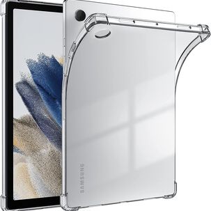 Carcasa Transparente Para Tablet Samsung Tab A9 8.7 X110 - Reforzada